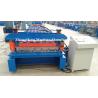 Iron Sheet Zink Metal Building Material Cold Roll Forming Machine For Metal