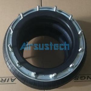 China W01-358-7431 Rubber Firestone Air Spring Replacement Two Convoluted supplier