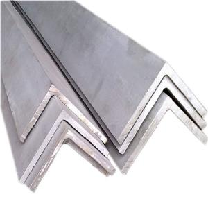 China Hot Rolled Equal Stainless Steel Angle Bar ASTM 2205 2507 supplier