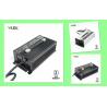 China Portable 25 Amps 48 Volt Battery Charger With Aluminum Housing wholesale