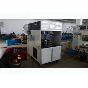 China Electric Full - Automatic Coil Inserting And Drifting Machine For  Three - Phase Motor supplier