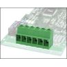 China 10.16 Pitch M4 PCB Screw Terminal Connector UL94-V0 PA66 Brass Copper Steel 57A 690V wholesale