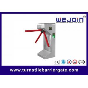 China Automation Access Control Gym Turnstile Tripod Manual Turnstile supplier