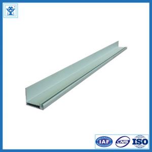 Most competitive price anodized aluminum profile for solar panel frame