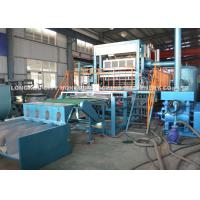 China 187kw Power Egg Tray Production Line Paper Egg Tray Making Machine 380v 50hz for sale