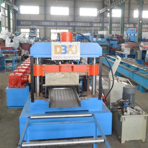 12 tons Scaffold Plank Roll Forming Machine Beam Roll Forming Machine