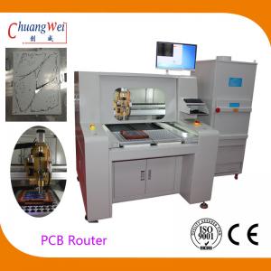 China pcb depaneling router machine  Vaccum Cleaner Prototype With Customize Robust Frame supplier