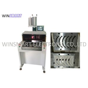 China Flex PCB Punching Machine 380V 220V With Customized Punching Dies on sale
