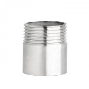 China Connection Welding 201 304 316 Stainless Steel Threaded Socket NPT BSPP BSPT G threaded supplier