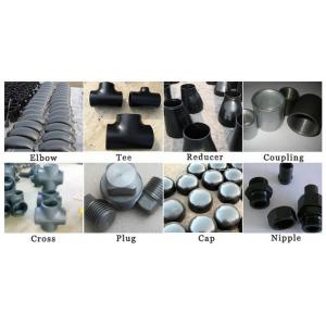 Duplex Stainless Steel Pipe Fittings, Uns31803 Pipe Fittings Elbow and Tee