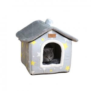 Creative Dog Bed Covers Amazon Can Be Disassembled And Washed House Type Cat Nest Cat Dog Nest Closed House