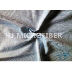 China Microfiber Fabric Household Glass Polishing Cloth Blue 60 260GSM supplier