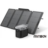 China Outdoor Solar PV Energy System With IP65 Protection For Ground Roof Wall Mounting on sale