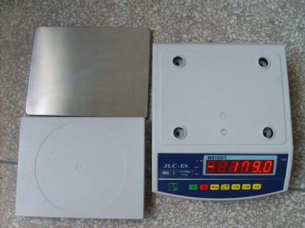 escala calculadora do preço da exposição de diodo emissor de luz do verde de