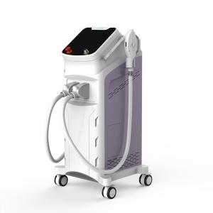 No Side Affects Shr Hair Removal Machine , Fashion Appearance Ipl Treatment Machine