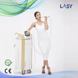 Vaccum Micro Needle RF Machine Vertical 2 In 1 Standing For Skin Care