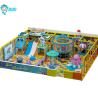 Reliability Custom Space Themed Kids Indoor Park Interstellar Adventure Safety