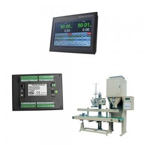 High Definition Bagging Controller For Bagging Filling Scale