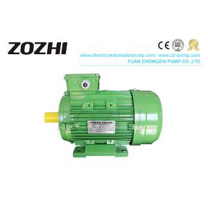 IE2 MS801-2 Electric Motors 230V/400V Marelli Type Industrial Motors Aluminium Housing