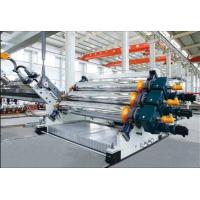 China Automatic Plastic Extrusion Equipment , PP PS PE Sheet Extruder on sale