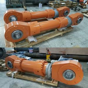 China Max Bore Diameter 260mm Cylinders Used in Walking Beam supplier