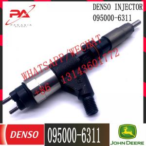 Common rail injector 095000-6310 095000-6311 for John Deere 4045 RE530362 RE546784 RE531209