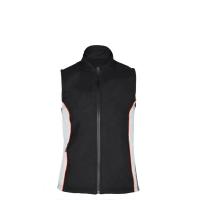 China Yinshan Custom 3D Logo Design Warmth Easy-Care Mens Spandex Sleeveless Vest for Cycling on sale