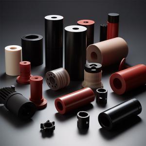 China Polishing Painting CNC Plastic Parts , High Precision CNC Turning Components supplier