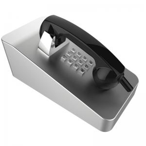 China Anti Corrosion Heavy Duty Telephone / Stainless Steel Telephone for Industry supplier