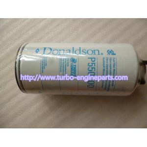 China P550900 Donaldson Fuel Filters , Reusable Inline Oil Filter For Excavator supplier