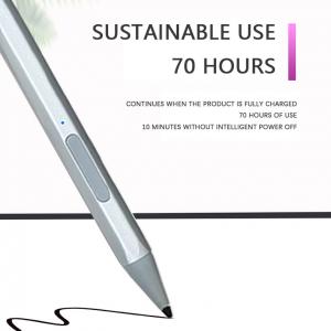 Active Capacitive Apple Pencil 2 - For IPad Pro 11 1st/2nd Gen And IPad Pro 12 3rd/4th Gen