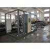 China Máquina automatizada del tubo de DWC, línea de alta velocidad de la protuberancia del tubo de DWC wholesale