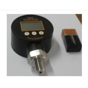 PM-3000  0-16Bar and 25 Bar  digital pressure gauge with battery powered