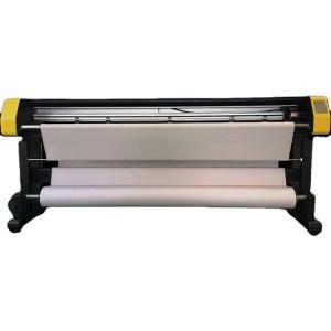 China Resolução de impressão Opcional e ajustável no menu Inkjet CAD Paper Pattern Cutter Plotter supplier