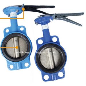 Ductile Iron Water Butterfly Valves,Butterfly Valves
