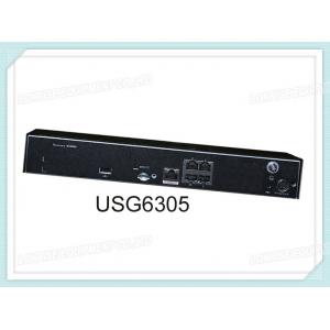 Huawei Firewall USG6305-AC USG6305 AC Host 4 GE RJ45 1 GB Memory SSL VPN 100 Users