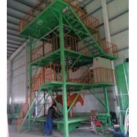 China Vertical Polyurethane Foam Making Machine Round Continuous Foaming Machine on sale