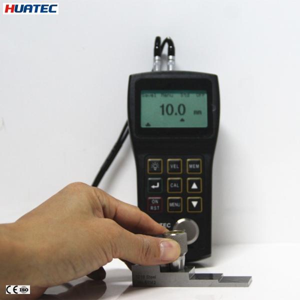 Through Coating Ultrasonic Wall Thickness Gauge Ultrasonic Metal Thickness Gauge