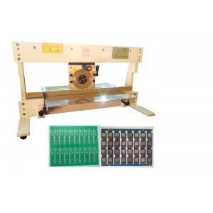 User-Friendly Design for Easy Operation and Maintenance of PCB Separator Machine