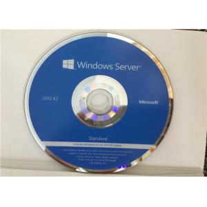 China Online Activation Windows Server 2012 Versions , Windows Server 2012 R2 Standard Box supplier