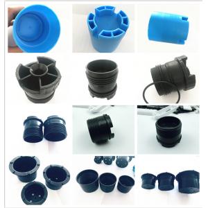 China Casing Drill Pipe Plastic Thread Protectors Injection Molded supplier
