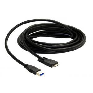Durable Security Camera Cable / Camera Charger Cable Copper Wire Core Material