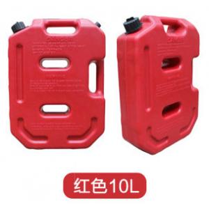 China Capacity 3 Gallon Off Road Jerry Can 10 Liter Car Fuel Tank supplier
