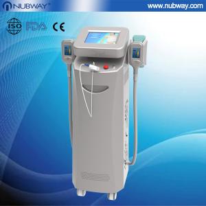 Super Cryolipolysis 2 handles Cool Sculpting and Radio Frequency Cryolipolysis Machine