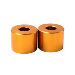 China Aluminium Non Threaded Standoff Spacer Washer For M3 M4 M5 M6 M8 Screw Bolt supplier