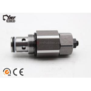 China High Adjustable Pressure Relief Valve For Doosan Daewoo YNF02512 14513185 DH220-5 supplier