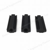 China Extrusion Plastic Polyamide Bar Thermal Barrier Nylon PA66 Profile For Noise Insulation Broken Bridge Windows on sale