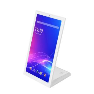 China 1080×1920 Android Kiosk Portrait Digital Signage Display FCC/CE Certified RK3566 CPU and Operation Instructions Included wholesale