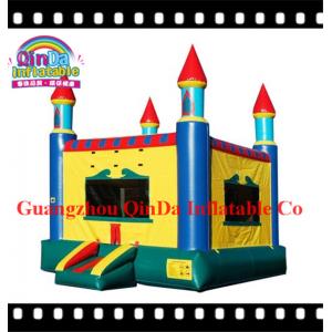 China new design CE certificate kids jumping inflatable bouncer house for sale supplier