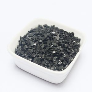 China 900-1100mg/G Iodine Coconut Shell Activated Carbon For Water Purification Chemical Auxiliary Agent wholesale